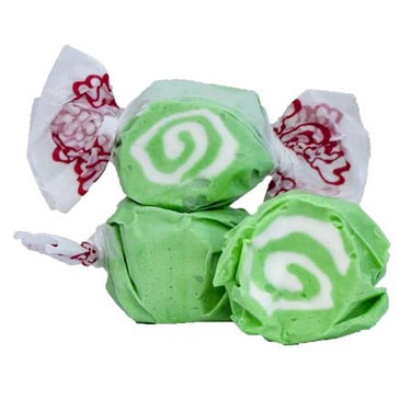Momma's Munchies - Key Lime Pie Salt Water Taffy - Java Momma